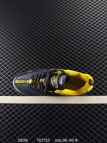 New Balance RC56 Navy Black Yellow Silver EU 36-45 Sneaker - Unisex (BS-82905)