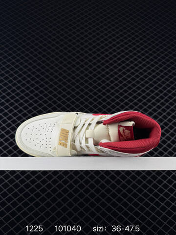 Jordan Air Jordan Legacy 312 Sail Red Gold White EU 36-47 5 Basketball Shoe - Unisex BS-79993