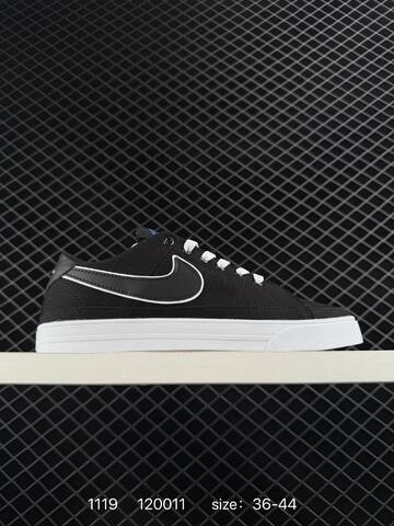 Nike SB Zoom Blazer Low Black White EU 36-44 Skate - Unisex (BS-74126)