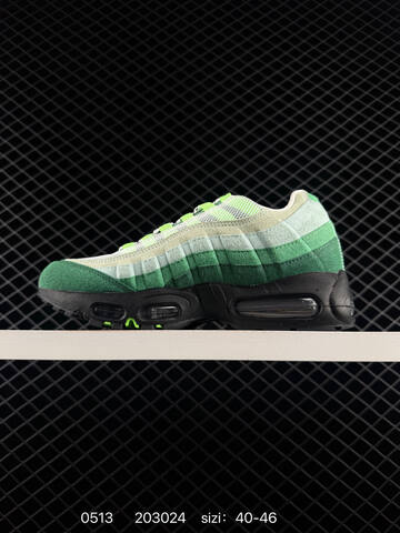 Nike Air Max 95 TT IB6398 Green White Black 40 41 42 43 44 45 46 Lifestyle - Men s BS-71472