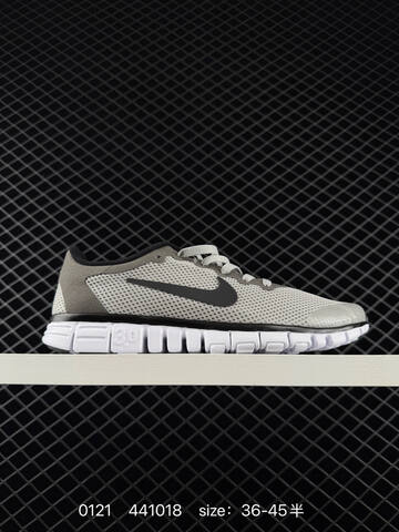 Nike Free Run 3 0 V2 Navy White EU 36-45 Running - Unisex (BS-73044)