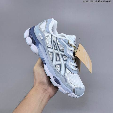 ASICS GEL-NYC AHAR 1203 A735-022 36 Premium Replica High-end Men s And Women s Fashion Sports Running And Basketball Shoes Up To 95 Off Retail During The Current Promotion Casual Lifestyle Sneakers (BS-69073)