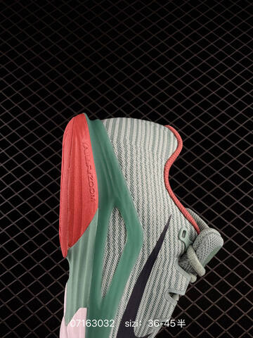 Nike Zoom Vapor 12 HC PRM FV5554-004 Light Green Dark Green Red Black White EU 36-45 Training - Unisex BS-70211