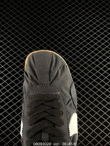 Nike Jacquemus x Nike Moon Shoe SP HV8547 001 Black White Cream Brown EU 36-45 Lifestyle - Unisex BS-69866