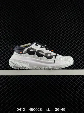 Nike ACG MOUNTAIN FLY 2 LOW Multiple Colorways Teal Cream White Black Orange Yellow Grey Black White EU 36-45 Trail - Unisex BS-72192