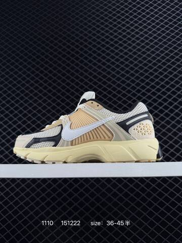 Nike Zoom Vomero 5 SP Beige Cream Black White 36-45 Running - Unisex (BS-74261)