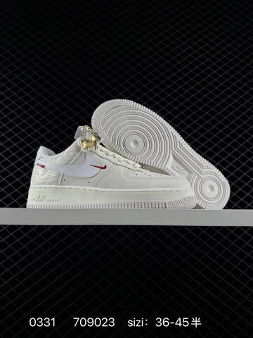 Nike Air Force 1 07 CNY IQ1119-011 Size 36 36 5 37 5 38 Lifestyle - Women's (BS-72355)