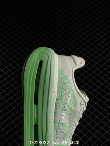 Nike Air Zoom Vomero Premium ReactX Light Green Silver Black EU 36-46 Running - Unisex (BS-70119)