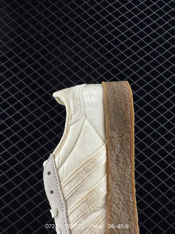 CLOT x Adidas Originals Gazelle BY EC JR5410 36 36 5 37 38 38 5 39 40 Lifestyle - Unisex BS-78143