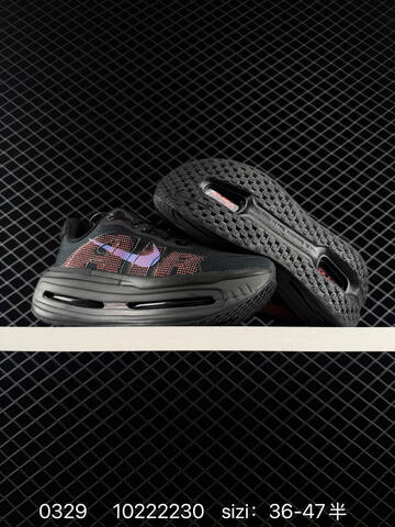 Nike VOMERO PREMIUM ReactX Air Zoom Black Coral Purple EU 36-47 Running - Unisex (BS-72372)