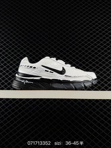 Nike Initiator White Black EU 36-45 Running - Unisex (BS-70199)