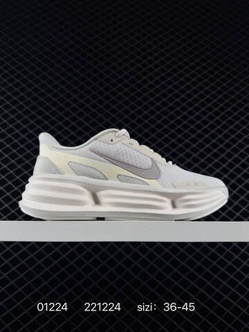 Nike Comfort Ride EasyOn Access White Black 36-45 Casual - Unisex (BS-72972)