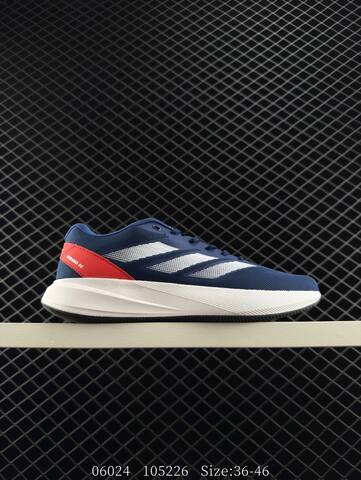 Other Adidas DURAMO RC 2025 New PU Lifestyle BS-78329