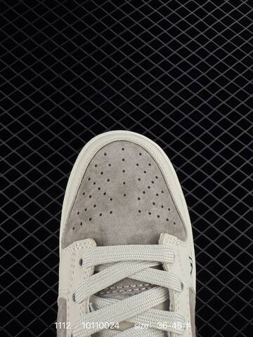 Nike Dunk Low Retro Cream White Navy With Red Accents EU 36-45 Lifestyle - Unisex (BS-74240)