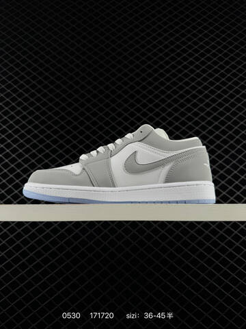 Air Jordan 1 Low AIR JORDAN 36 36 5 37 5 38 38 5 39 40 40 5 41 42 42 5 43 44 45 I Lifestyle - Unisex BS-79203