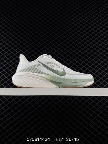 Nike Zoom Pegasus 42 White Green Black Pink Blue EU 36-45 Running - Unisex (BS-70347)