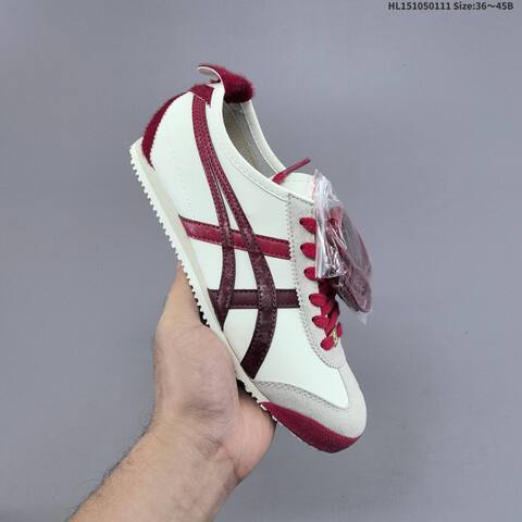 Other Asics Onitsuka Tiger Mexico 66 1 1 Replica For Sale High-end Men s And Women s Fashion Sports Running And Basketball Shoes Up To 95 Off Retail During The Current Promotion Casual Lifestyle Sneakers (BS-69077)