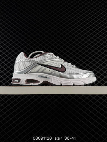 Nike Air Max Moto 2K White Silver Brown Black EU 36-41 Running - Unisex (BS-69863)