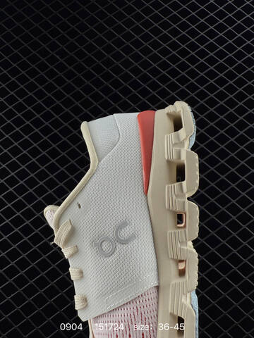 On Loewe x On Cloudtilt Cream Pink Beige Red EU 36-45 Running Shoe Running Sneakers - Unisex (BS-85503)