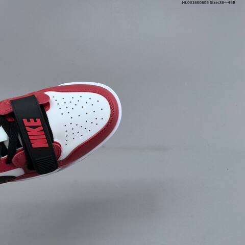 Jordan Air Jordan Legacy 312 Low Chicago Red White Black 36-46 Basketball - Unisex (BS-65805)
