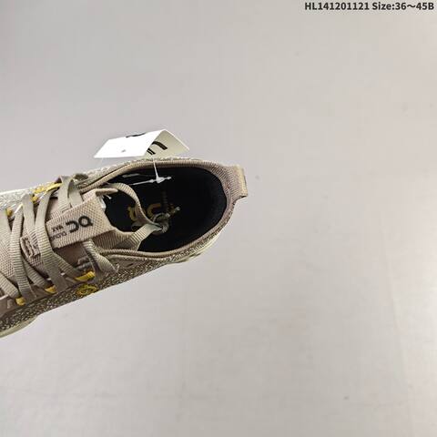 On Cloudsurfer Max Taupe Ivory Yellow Black EU 36-45 Running Shoe Running Sneakers - Unisex (BS-69790)