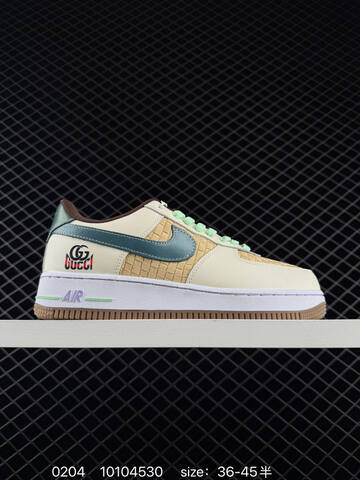 Nike Air Force 1 07 Multi-color EU 36-45 Lifestyle - Unisex (BS-72820)