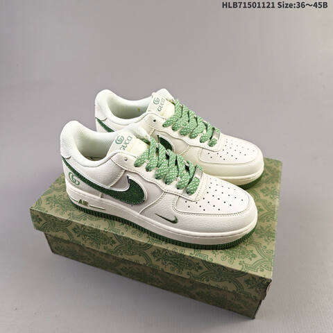 Nike Air Force1 07 Low GUCCI Lifestyle BS-63368