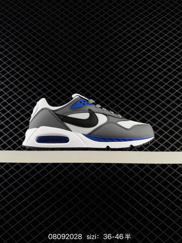 Nike Air Max 90 Black Navy White Gum EU 36-46 Lifestyle - Unisex (BS-69867)