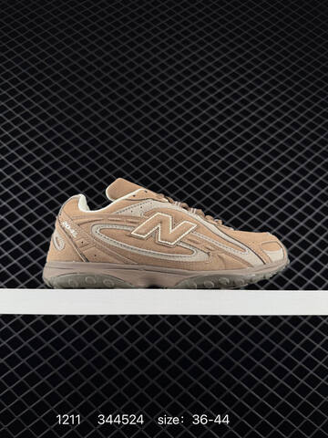 New Balance 204L Orange Beige White Silver Blue EU 36-44 Sneaker - Unisex (BS-82500)