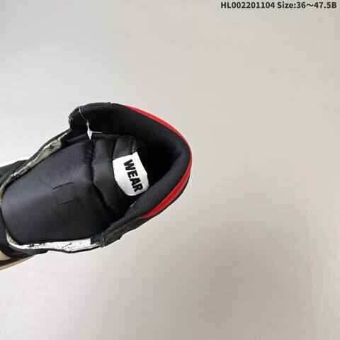 Air Jordan 1 Retro High Nrg Not For Resale AIR JORDAN 1 Aj1 Lifestyle BS-67844