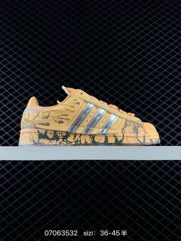 AdidasCoca Cola X SUPERSTAR II Originals Superstar LA1501 35 Lifestyle Women s BS-74988