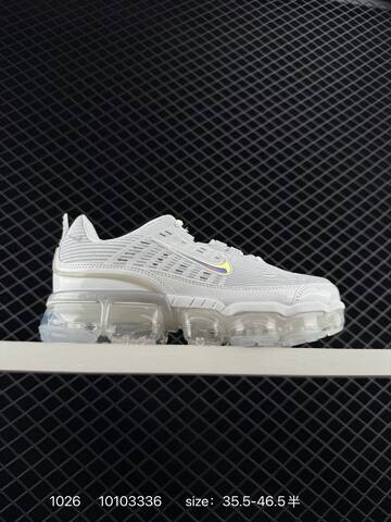 Nike Air VaporMax 360 White Gold 35 5-46 5 Running - Unisex (BS-74562)