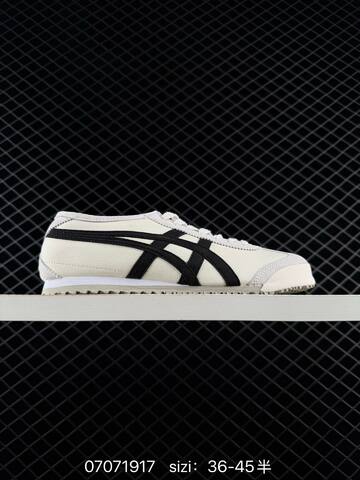 Onitsuka Tiger Mexico 66 Beige Green Or White Black EU 36-45 Sneaker Casual Sneakers - Unisex (BS-81764)