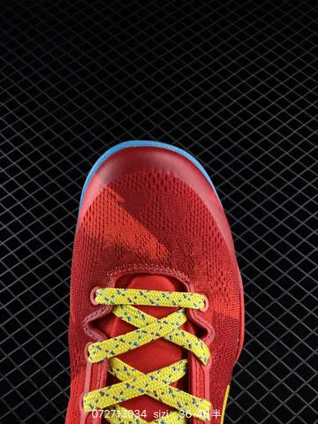 Nike Zoom Kobe 8 System IM0594-600 Red Yellow Blue Black EU 36-46 Basketball - Unisex BS-70068