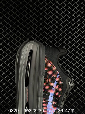 Nike VOMERO PREMIUM ReactX Air Zoom Black Coral Purple EU 36-47 Running - Unisex (BS-72372)