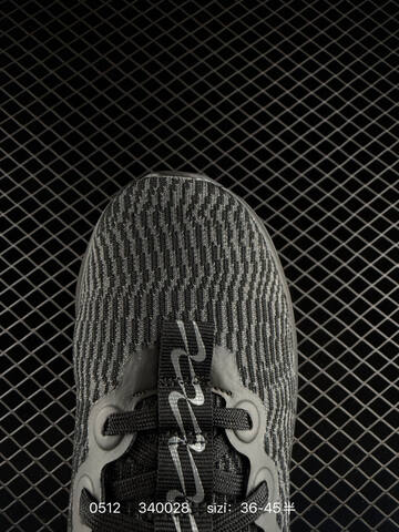 Nike Motiva Black Dark Grey EU 36-45 Running - Unisex (BS-71505)