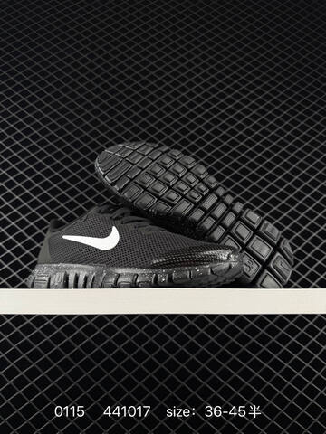 Nike Flex 2016 RN Black White EU 36-45 5 Running - Unisex (BS-73143)