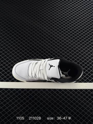 Other Who Decides War x Nike Jordan FLIGHT COURT ATE HF3255-001 36 36 5 3 Lifestyle - Women s BS-80348