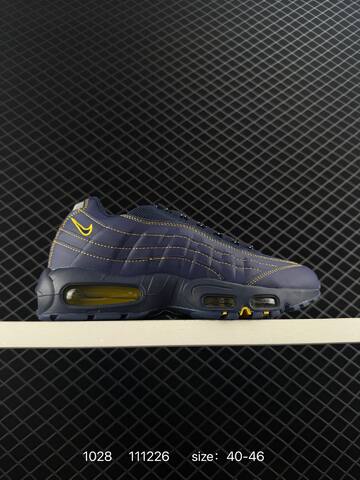 Nike Air Max 95 TT IB7936-001 Black Purple EU 40-46 Lifestyle - Men's (BS-74506)