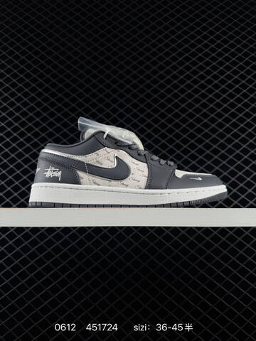 x Air Jordan 1 Low x AIR JORDAN AJ1 Lifestyle BS-79144