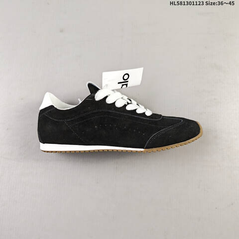 Alo Sunset Sneaker New Alo 1 Premium Replica High-end Men s And Women s Fashion Sports Running And Basketball Shoes Up To 95 Off Retail During The Current Promotion Casual Lifestyle Sneakers (BS-88157)