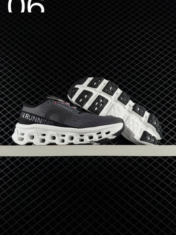 On Cloudtilt 3 MG108 Dark Grey Black White Pink EU 36-45 Running Shoe Running Sneakers - Unisex BS-85215