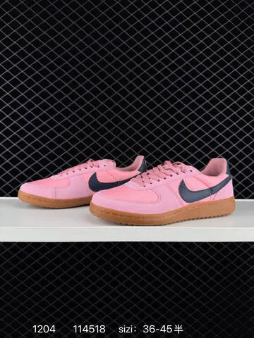 Nike Field General Pink Black Gum EU 36-45 5 Casual - Unisex BS-73860
