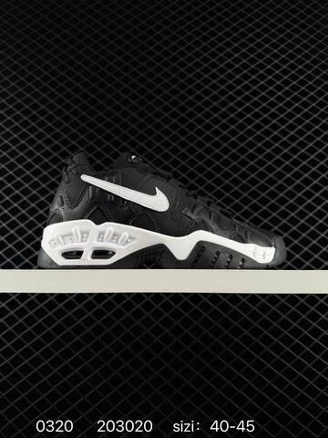 NIKE AIR MAX 1 Nike 315122-111 40-45 LD 203020 Black White - Men's (BS-72557)