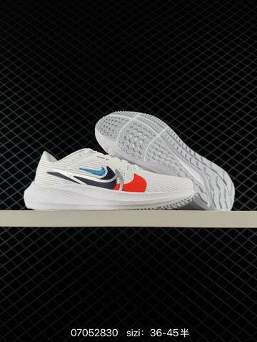 Nike Air Zoom Pegasus 40 Black White Light Blue Tan EU 36 45 Running EU 36-45 - Unisex (BS-70401)