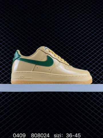 NIKE AIR FORCE 1 07 LV8 IO4489 Size 36 3 Nike Lifestyle - Women's (BS-72214)