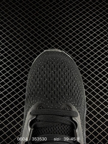 Nike Air Winflo 11 Black Dark Grey EU 39-45 Running - Unisex BS-70991