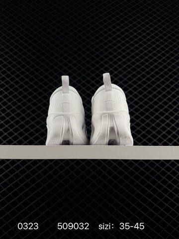 On Running KITH K-Tech 1 509032 All White 35-45 Running Shoe Running Sneakers - Unisex (BS-85386)