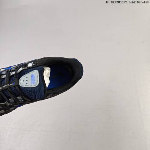 Nike P-6000 Navy Black Grey Blue EU 36-45 Running Shoe - Unisex BS-63307