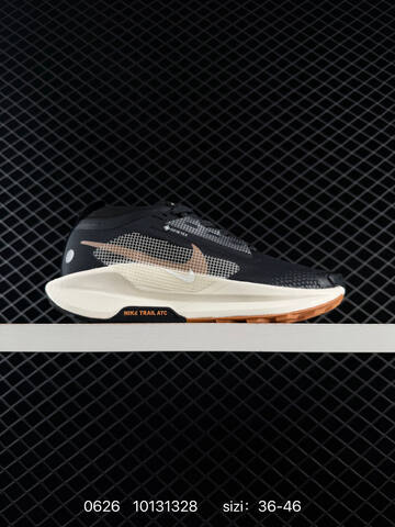 Nike ReactX Pegasus Trail 5 GTX White Light Grey Black Volt EU 39-45 Trail Shoe - Unisex (BS-70572)